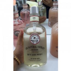 Sữa tắm cao cấp SPA Natural Therapy Beigum Body Wash 400ml