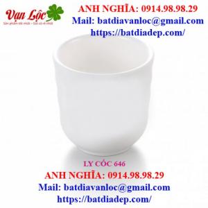 Cốc melamine cao cấp