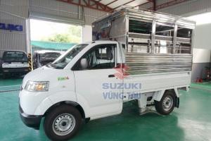 Suzuki Carry Pro 750kg- Đẳng cấp vua tải nhẹ và vừa