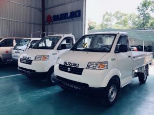 Suzuki Carry Pro 750kg- Đẳng cấp vua tải nhẹ và vừa