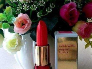 Son môi Collagen Edally