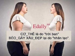 Cafe Giảm Cân Edally