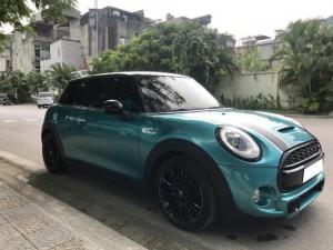 Cần tiền bán Mini cooper 2016, số tự động, màu xanh cực hiếm