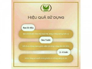 Bột trắng răng t white