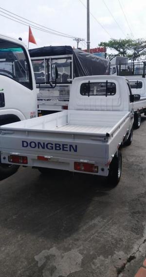 Giá xe tải dongben 870kg trả góp , Chỉ Cần Trả Trước 25 Triệu Nhận Xe