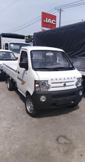Giá xe tải dongben 870kg trả góp , Chỉ Cần Trả Trước 25 Triệu Nhận Xe