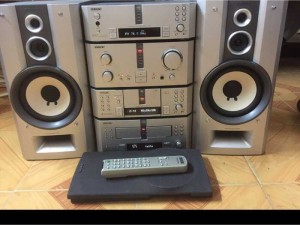 Dàn sony MD717