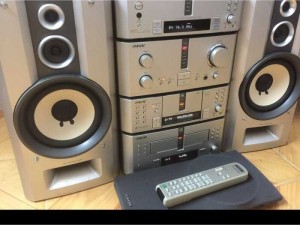 Dàn sony MD717