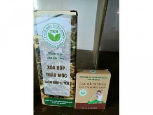 Đặc trị xương khớp