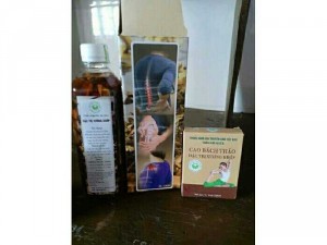 Đặc trị xương khớp