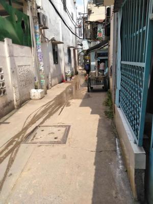 Bán căn nhà Cư xá Phan Đăng Lưu. Khu Vip cho cán bộ cao cấp