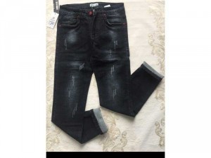 Nguồn hàng sỉ quần Jean nữ mài xước cho shop