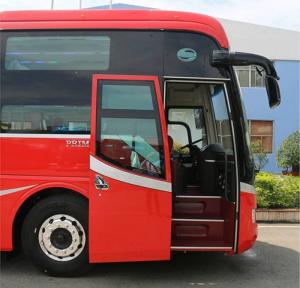 Xe khách Samco Primas 35 giường nằm - Động cơ Isuzu