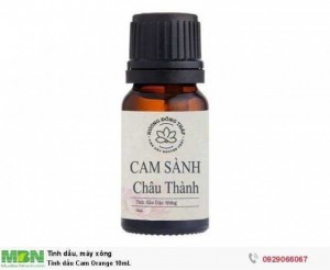 Tinh dầu Cam Orange 10mL