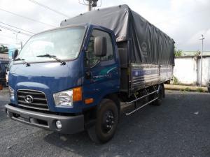 Xe tải Hyundai Mighty 110S - 7.5 tấn
