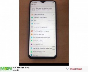 Oppo f9