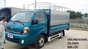 Giảm 50% Phí Trước Bạ Xe Thaco Kia K200 - Tải Trọng Dưới 2 Tấn - Động Cơ Hyundai - Đời 2018 - Euro4