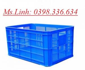 Sóng nhựa rỗng chất lượng cao, giá tốt.
