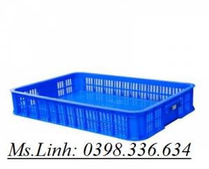 Sóng nhựa rỗng chất lượng cao, giá tốt.