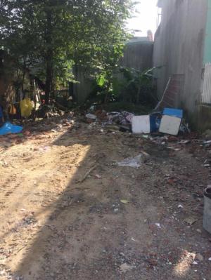 Lô đất đẹp 86m2 kiệt ô tô Hoàng Văn Thái