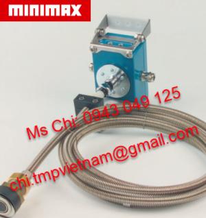 Đại lý Minimax Vietnam – Đầu dò phát hiện ngọn lửa Minimax FUX 3200 – Spark/Flame detectors FUX 3200 Minimax