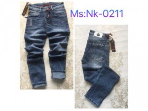 Chuyên sỉ Quần Jean nam cao cấp - Xưởng may Nam Khang