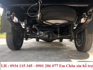 Trường Giang T3 cabin kép+ 05 chỗ ngồi+giá cực tốt+ xe có sẵn+ ô tô Tây Đô Kiên Giang