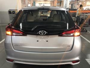 Yaris 1.5G AT 2019 mới màu bac mới