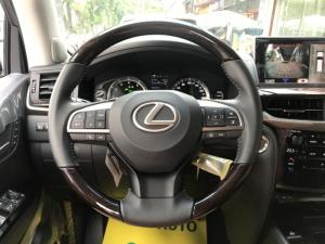 Bán Lexus LX Lx570 Trung Đông sx 2016, màu trắng mới 100%