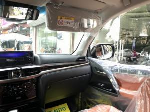 Bán Lexus LX Lx570 Trung Đông sx 2016, màu trắng mới 100%