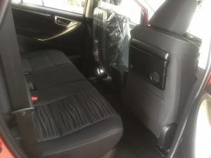 Innova 2.0 ventuner số tự động màu đỏ mới
