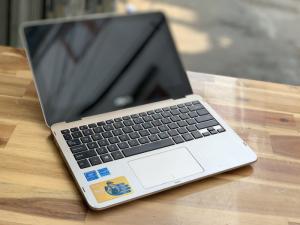 Laptop Asus Vivobook TP203NAH, Pentium N4200 4G 500G Cảm ứng xoáy 360 độ BH 11/2019 màu GOLD