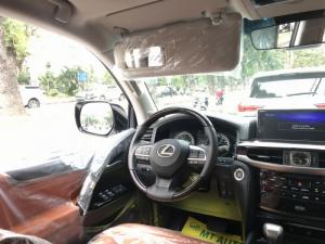 Cần bán xe Lexus LX 570, màu Trắng, 2016 nhập khẩu nguyên chiếc Trung Đông
