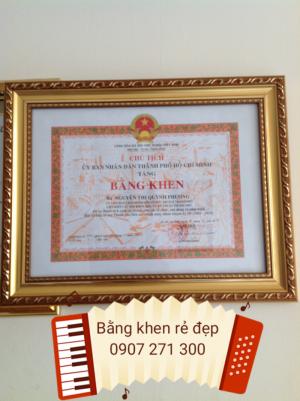 Chuyên cung cấp khung hình,vật tư nghành ảnh,nhận in ấn thiết kế giấy khen giá rẻ.giao hàng tận nơi.