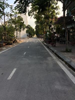 Bán đất Mặt Phố Vũ Xuân Thiều, giá cực rẻ.