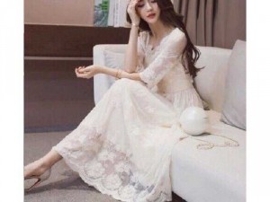 Đầm ren đẹp cho nàng diện đông: 11191102325