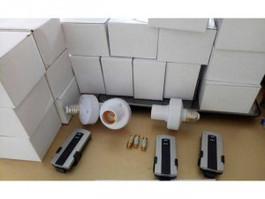 Đui Đèn Điều Khiển Từ Xa