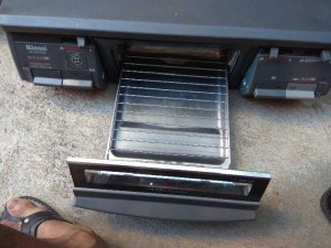 Bếp ga nội địa Nhật Bản
