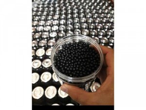 Viên Hà Thủ Ô mật ong rừng - trị tóc bạc sớm, rụng tóc, mất ngủ, thiếu máu