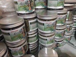 Viên Hoàn Lá Khôi Tinh Nghệ - Trị Đau Dạ dày, Viên loét dạ dày, tá tràng