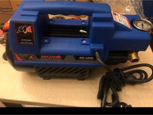 Máy rửa xe mini gia đình giá rẻ (mô tơ dây đồng 100%)