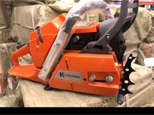 Máy cưa kawazhima cs365 (có thể độ thành Husqvarna 365)