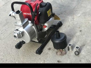 Máy bơm nước vườn rau, đồng ruộng mini xách tay