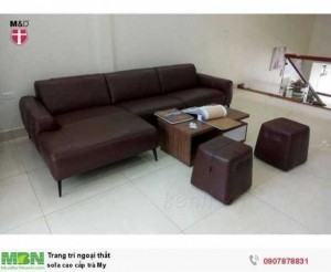 Sofa cao cấp Trà My