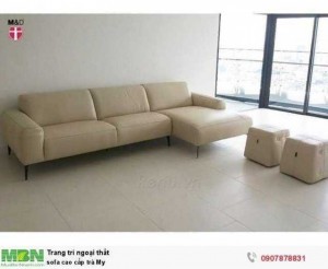 Sofa cao cấp Trà My