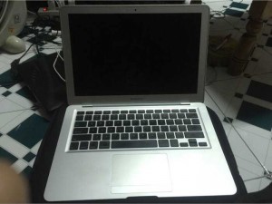 Macbook air core 2 dou