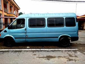 Transit 6 chỗ máy dầu 85tr