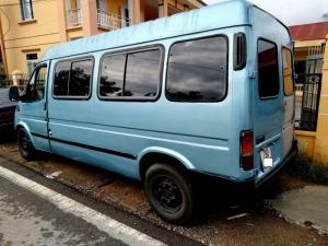 Transit 6 chỗ máy dầu 85tr