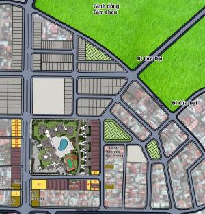 Đất vàng Hội An, duy nhất 6 lô còn sót lại