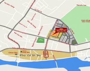 Time Hoi An – khu đô thị mới duy nhất trung tâm phố cổ